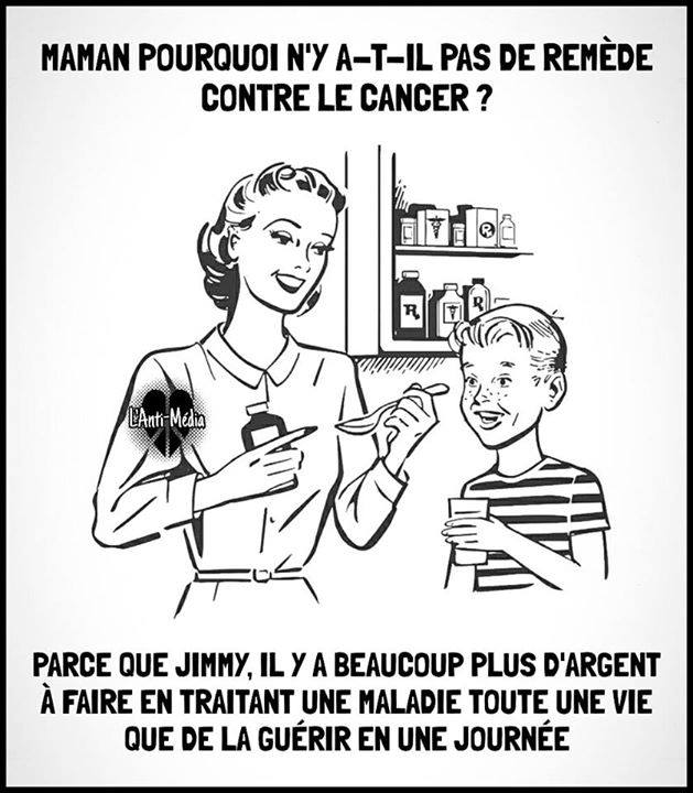 Solution contre le cancer ? title=