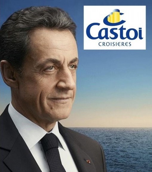 Affiche Sarkozy 2012 revisite 3