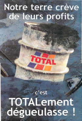 TOTALement dgueulasse